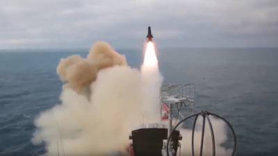Загадочная российская ракета заставила США засомневаться в непобедимости своих авианосцев