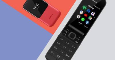 Смартфон для хипстеров: "раскладушка" Nokia добралась до рынка США - focus.ua