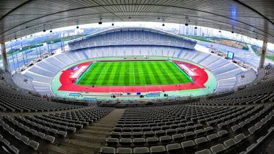 Финал Лиги чемпионов в 2023 году пройдет на стамбульском стадионе "Ататюрк"