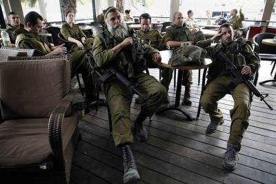 Йонатан Конрикус - Армия Израиля опровергла сообщения о начале наземной операции в секторе Газа - vm.ru - Израиль - Палестина - Восточный Иерусалим