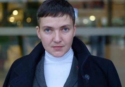 Савченко обнародовала фильм-расследование о внешнем управлении