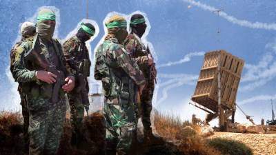 В ХАМАС заявили об ударе по израильскому химзаводу возле границы с сектором Газа