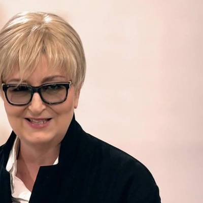 Татьяна Устинова стала председателем жюри премии "Русский детектив"