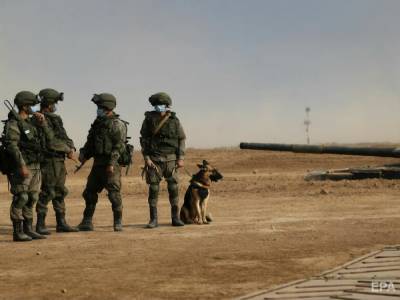 Пентагон упрекнул Россию в непрозрачности при проведении учений в Крыму и на границе с Украиной