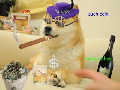Цена Dogecoin подскочила на 30% после того, как Coinbase сообщила о листинге