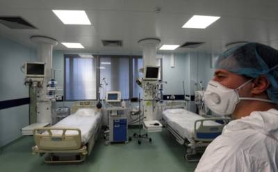 Снижение числа госпитализаций пациентов с коронавирусом отмечается в КЧР