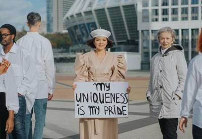 Маричка Падалко - Маричка Падалко выступила против дискриминации: «Моя уникальность — моя гордость» - skuke.net