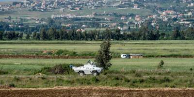 Ливанские СМИ: на границе с Сирией с воздуха атакован автомобиль