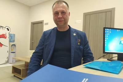 Экс-премьер ДНР Александр Бородай пойдет в Госдуму от Ростовской области