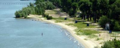 В Ростове с 1 июня заработают три официальных пляжа