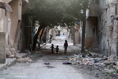 В Сирии зафиксировано 55 нарушений режима тишины