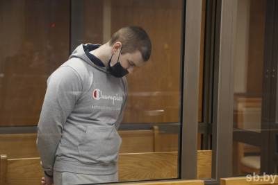 Верховный Суд приговорил военнослужащего Дениса Урада к 18 годам колонии усиленного режима