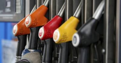 В Украине ввели государственное регулирование цен на нефтепродукты