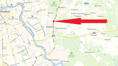 Движение по КАД между Мурманским и Колтушским шоссе закроют две ночи подряд