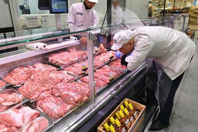 В России началась борьба с ростом цен на мясо
