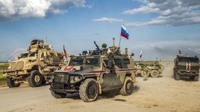 Александр Карпов - Пентагон отмолчался об инциденте с военными США и России на сирийской дороге - eadaily.com - Сирия
