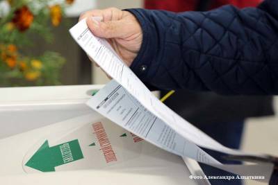 Курганские избирательные участки получат «паспорта»