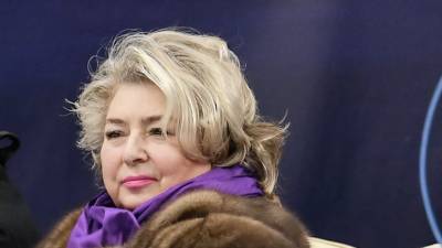 Тарасова отреагировала на непопадание Загитовой и Медведевой в состав сборной России