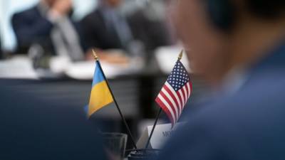 Посол Украины высоко оценила поддержку США в подготовке встречи Байдена и Зеленского