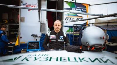 Михаил Дралин снова выйдет на старт Российской серии кольцевых гонок