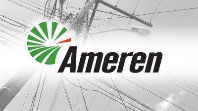 За последние три месяца акции Ameren показали солидный рост