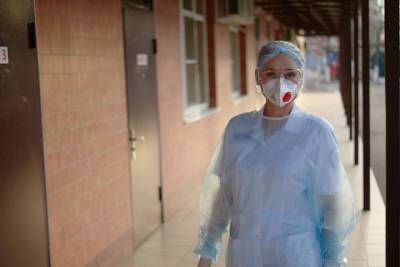 На Кубани – 96 новых случаев заражения коронавирусом