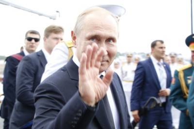 Мошенники с фейками дошли до Путина