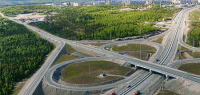Опорная сеть автодорог России пополнилась трассами Мурманской области