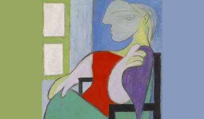 Картину Пикассо продали на аукционе Christie's за 103,4 миллиона долларов