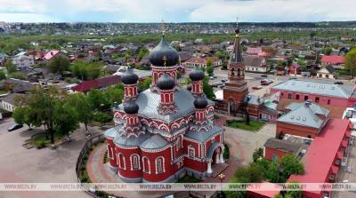 В Борисове 15 мая состоятся торжества в честь основателя города князя Бориса