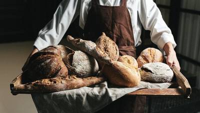 В России появился первый органический хлеб