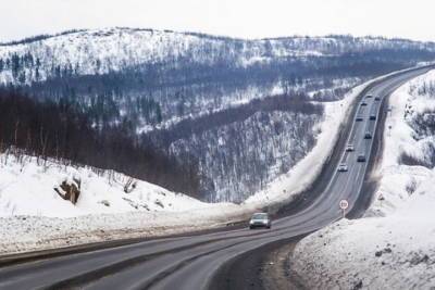 На подъезде к Североморску вновь перекроют «ленинградку» для всех видов транспорта
