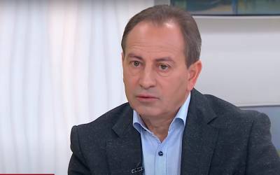Николай Томенко: Неуважение и унижение суверенитета Украины должно караться законом