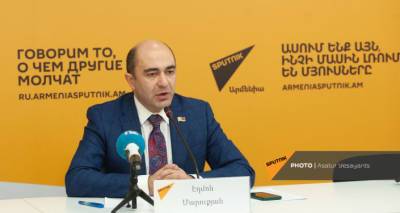 "Просвещенная Армения" поддержала идею проведению внеочередного заседания парламента