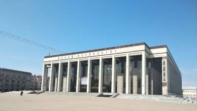 Всебелорусское народное собрание предложили наделить конституционным статусом