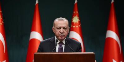 Эрдоган назвал закон об исламском сепаратизме "гильотиной" для французской демократии