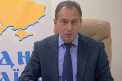Николай Томенко: "Пришло время к обязанностям гражданина Украины отнести не только уважение к суверенитету, но и ответственность за неуважение"