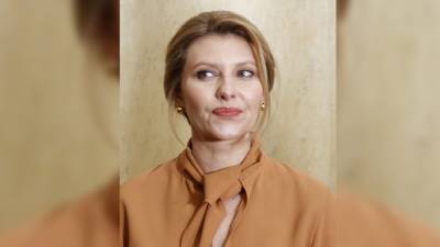 Жена президента Украины призналась, что не любит готовить