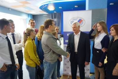 В Липецкой области отметят День молодого избирателя