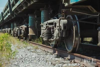 Следователи начали проверку после гибели 86-летней женщины под колёсами поезда в Кузбассе
