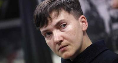 Надежда Савченко "расследовала" влияние семьи Байденов на Украину