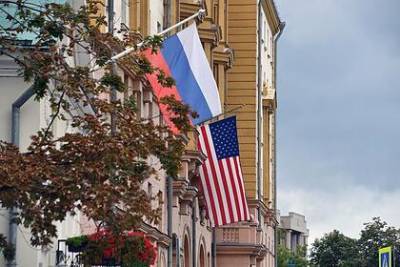 Россия отложит запреты в отношении посольства США