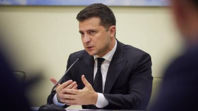 Зеленский заявил, что с арестом Медведчука уменьшилось число олигархов на Украине