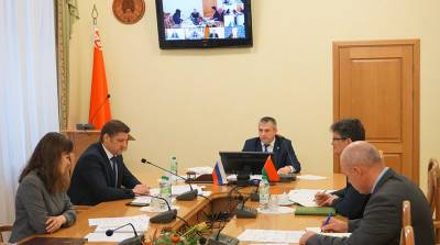 Беларусь и Сахалинская область подписали план мероприятий по сотрудничеству на 2021-2023 годы