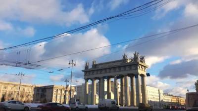 МЧС предупреждает горожан об ухудшении погоды в субботу - piter.tv - Санкт-Петербург