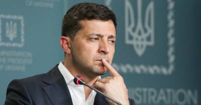 Зеленский заявил о разрушительном влиянии Медведчука на Украину
