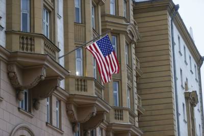 Посольство США в Москве: Россия отложила запрет нанимать ее граждан