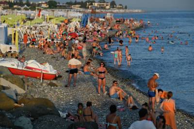 В Российском союзе туриндустрии объяснили высокие цены на отдых в Сочи