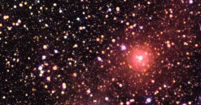 Астрономы обнаружили одну из самых старых звезд во Вселенной