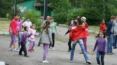 В РФ увеличилась доступность отдыха для детей: кешбэк от ЕР начал действовать
